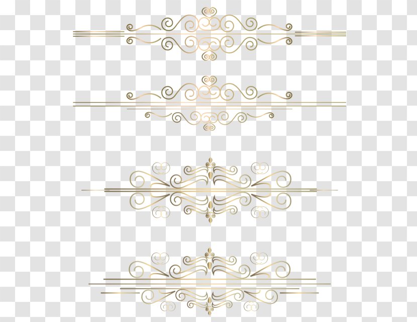 Gold - Rose Transparent PNG