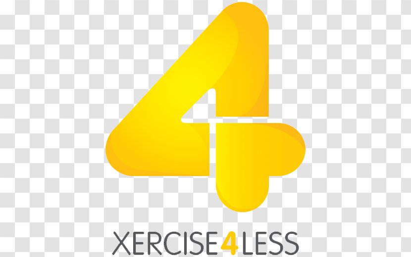 Xercise4Less Harlow Gym Logo Fitness Centre Marketing - United Kingdom - Less Transparent PNG
