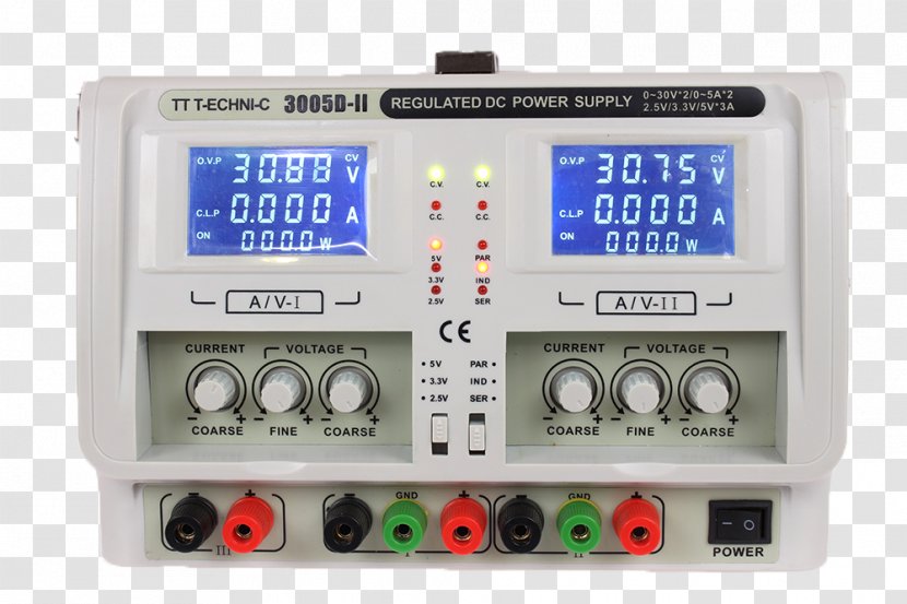 Power Converters Battery Charger Supply Unit Adapter Electronics - Electric - Hardware Transparent PNG