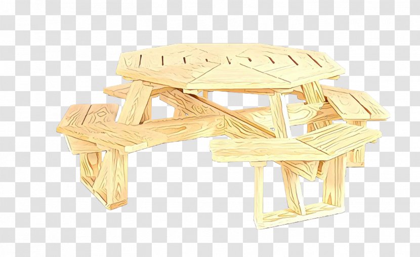 /m/083vt Garden Furniture Product Design Wood - Table - Beige Transparent PNG
