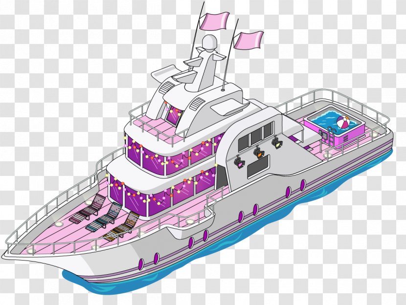 Family Guy: The Quest For Stuff Peter Griffin Tom Tucker Yacht Ship - Party - Guy Transparent PNG