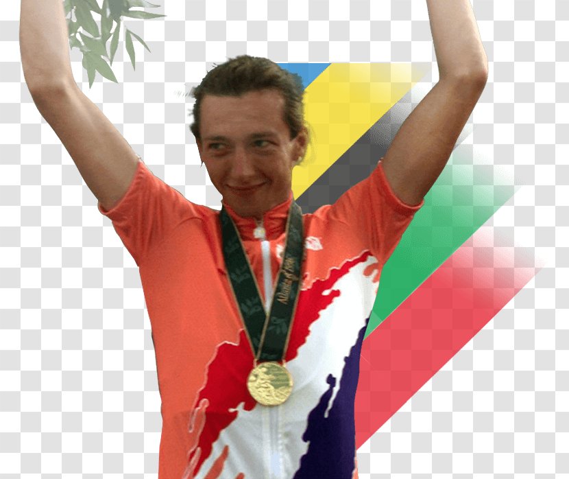 1996 Summer Olympics Bart Brentjens Gold Medal Mountain Bike Bronze - Olympic Games - Station Calendar Transparent PNG
