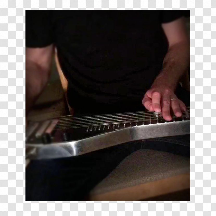 Acoustic Guitar Electric Slide String Instruments - Watercolor Transparent PNG