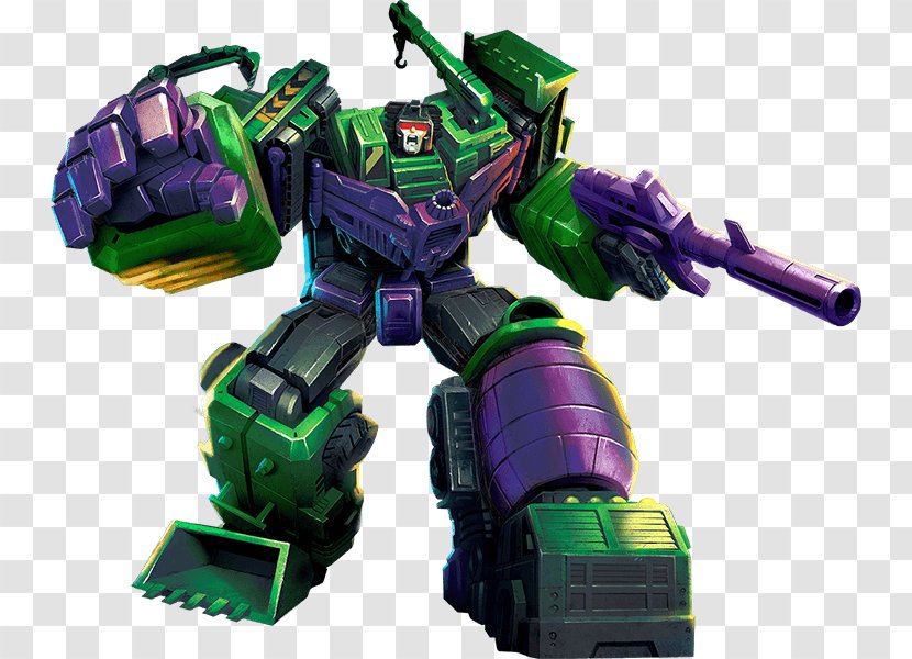 Devastator Transformers: Fall Of Cybertron The Game Decepticon - Fictional Character - Transformer Transparent PNG