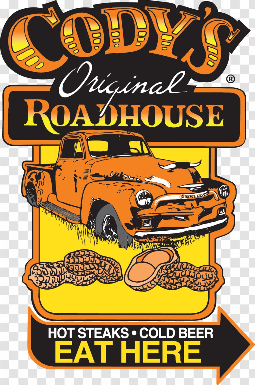 Cody's Original Roadhouse Chophouse Restaurant Entrée - Junk Food - Sun Raise Transparent PNG