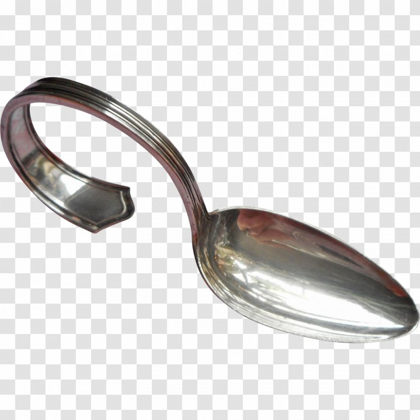 Silver Tableware - Computer Hardware - Spoon Transparent PNG