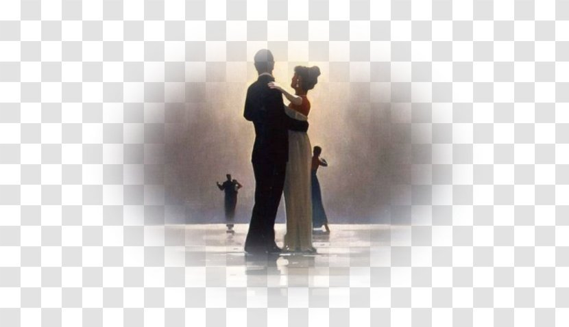 Painting Dance Me To The End Of Love Art AllPosters.com - Work - African Couple Transparent PNG