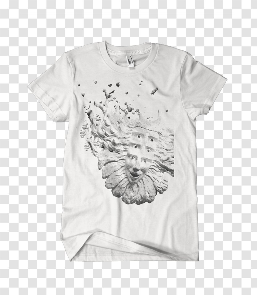T-shirt Clothing Sleeve Skreened - Shirt Transparent PNG