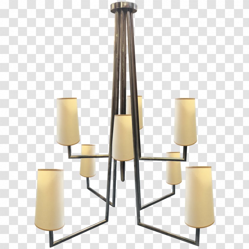Chandelier Lighting Light Fixture Ceiling - Hanging Lights Transparent PNG