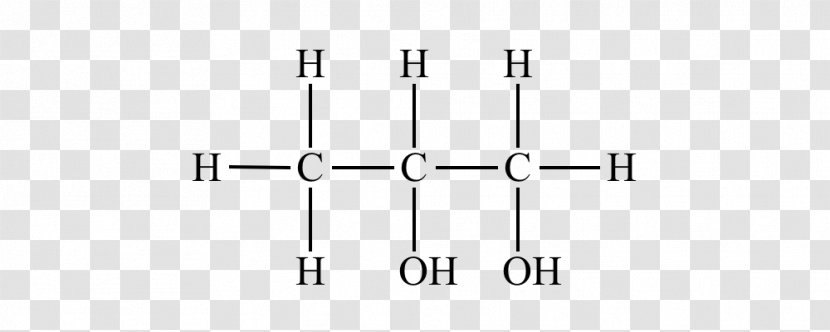 Diode Line Point Angle - Rectangle - Propylene Glycol Transparent PNG