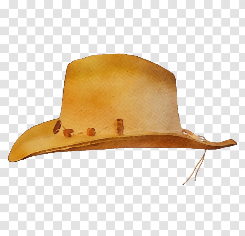 Cowboy Hat - Headgear - Fedora Cap Transparent PNG