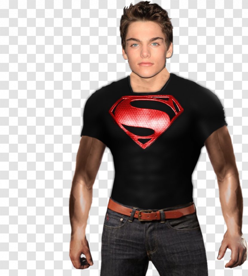 T-shirt Shoulder Sleeve Outerwear - Neck - Little Boy Transparent PNG