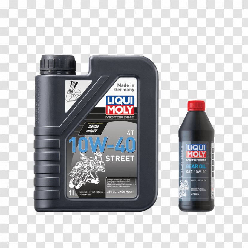 Motor Oil Motorcycle Liqui Moly Synthetic Four-stroke Engine - Yamaha Company Transparent PNG