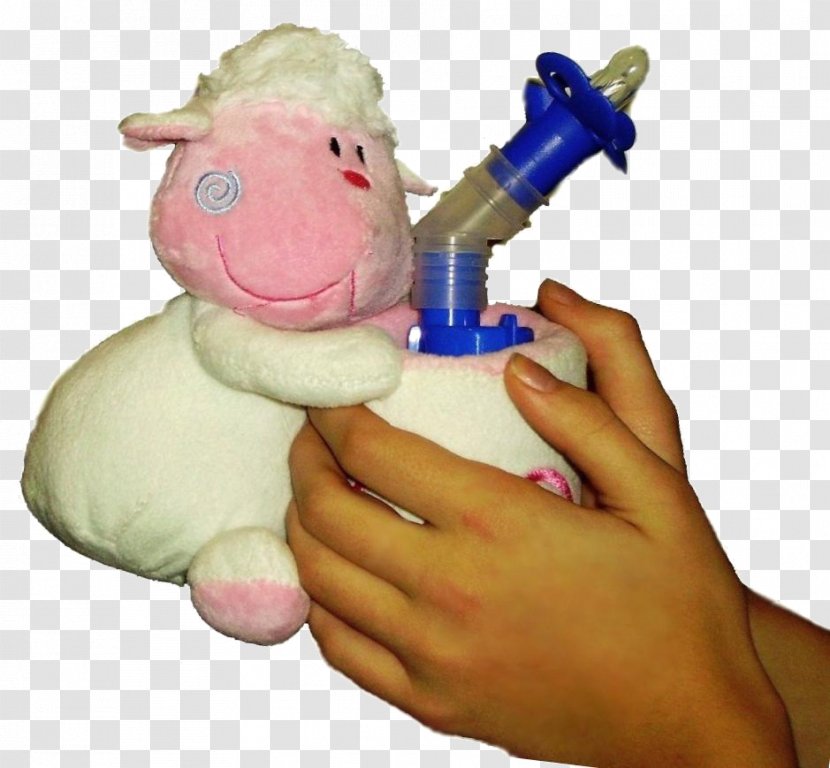 Stuffed Animals & Cuddly Toys Plush Finger - Animal - Inhalacja Transparent PNG