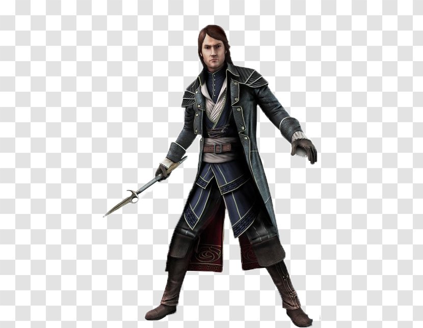 Assassin's Creed: Brotherhood Creed III: Liberation Revelations - Costume - Assassins Unity Transparent PNG