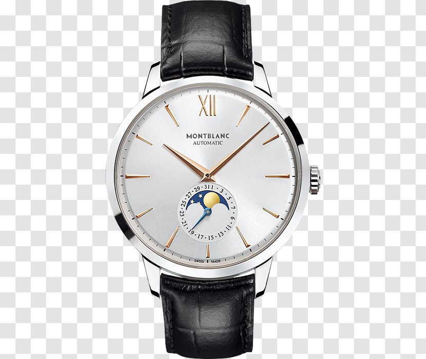 Watch Montblanc Jewellery Clock Retail Transparent PNG