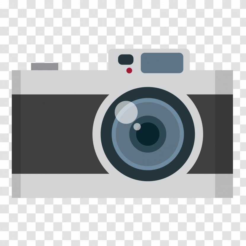 Camera Photography Test-icon - Lens Transparent PNG