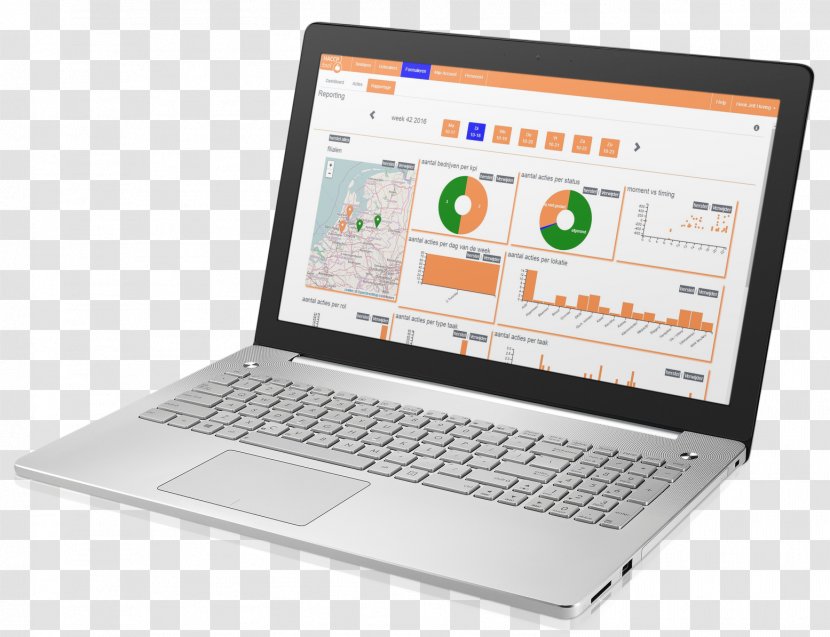 Laptop Netbook Intel Core I7 I5 - Project Management Professional Transparent PNG