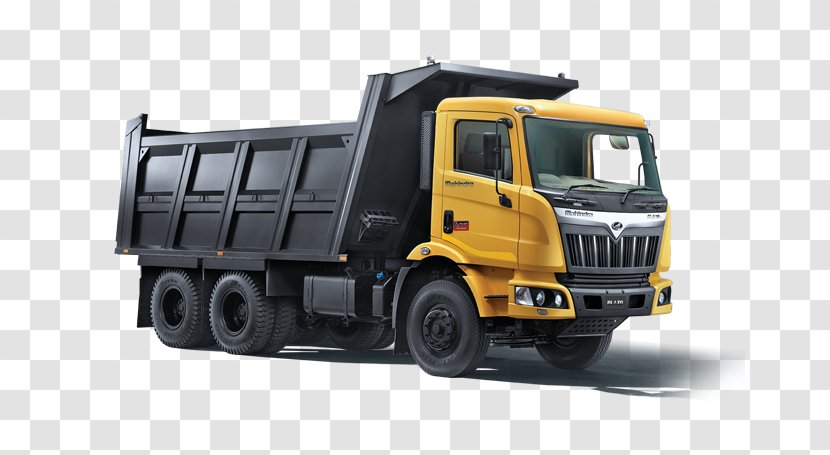 Mahindra & Tata Prima Maxx Bolero Navistar International - Trucks And Buses Transparent PNG