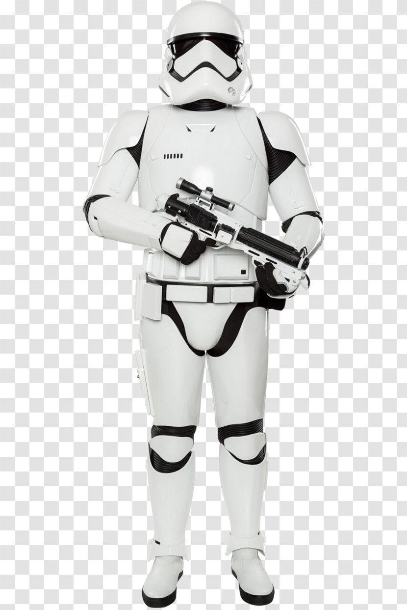 Clone Trooper Stormtrooper Captain Phasma First Order Star Wars - Baseball Equipment Transparent PNG