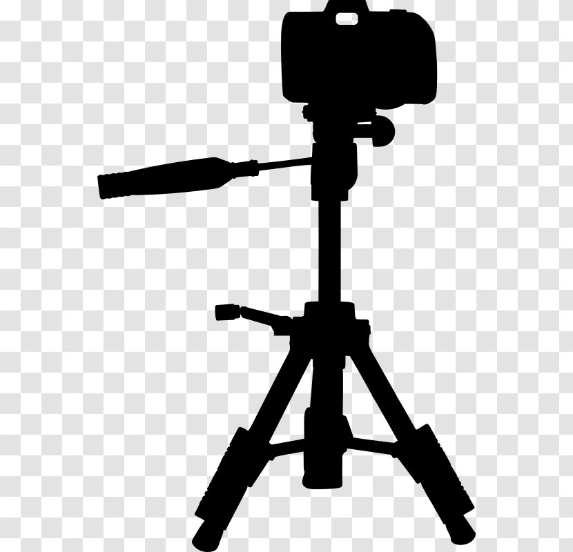 Camera Tripod Photography Clip Art Transparent PNG