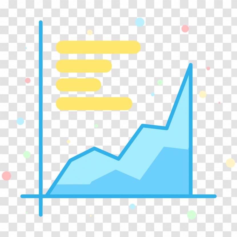 Chart Apple Icon Image Format - Desktop Environment - Growth Mockup Transparent PNG