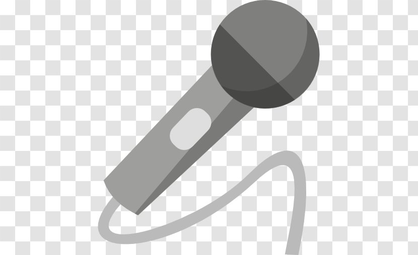 Microphone Presentation Chart - Sound Transparent PNG