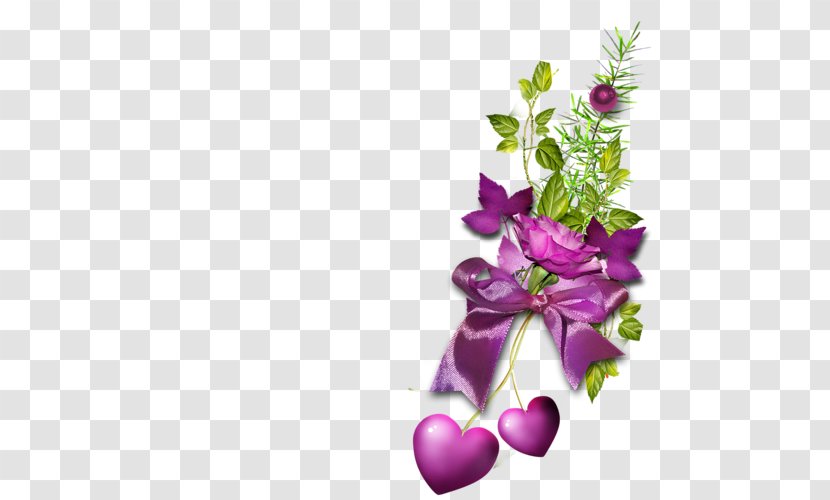 Day Of Social Worker Holiday Security Floral Design - Flora - Lilac Transparent PNG