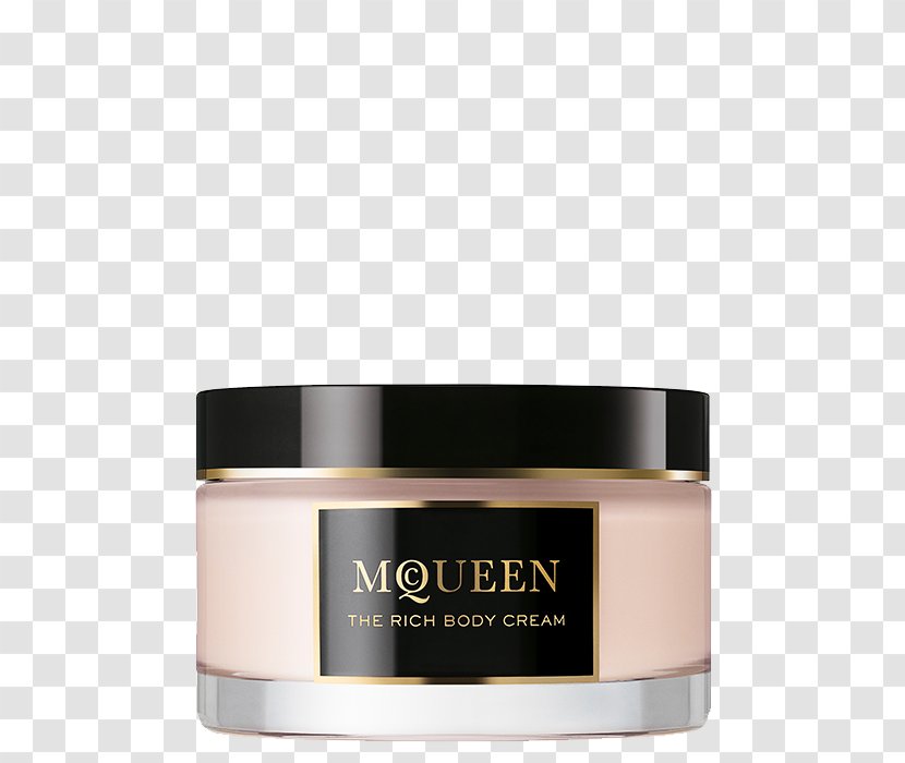 L'Occitane Shea Butter Ultra Rich Body Cream Lotion Perfume Alexander McQueen - Mcqueen Transparent PNG