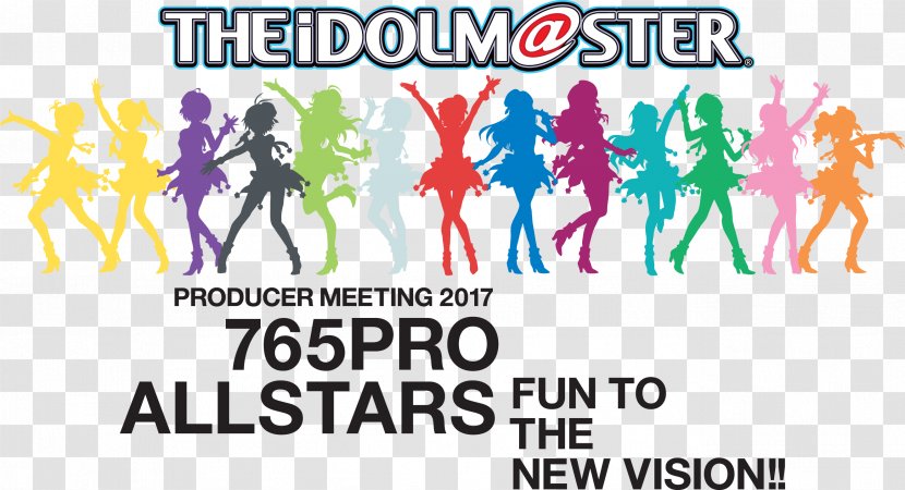 The Idolmaster Platinum Stars Blu-ray Disc Idolmaster: SideM Million Live! - Human Behavior - Idol Producer Transparent PNG
