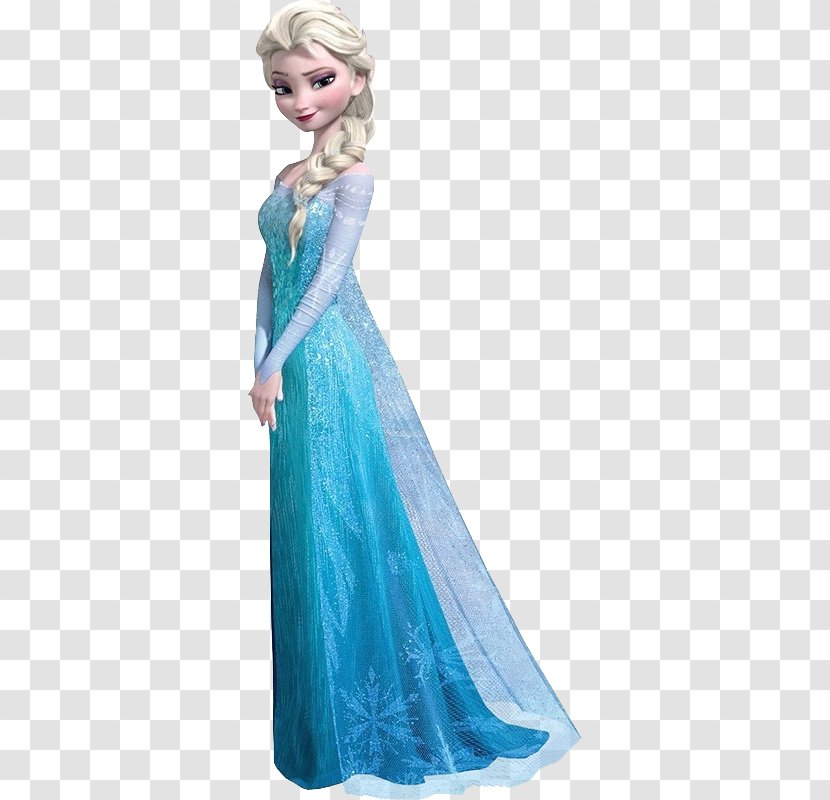 Elsa Frozen Anna Kristoff Olaf - Cartoon Transparent PNG