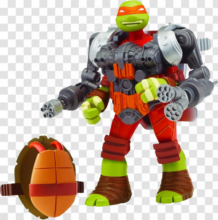 robot ninja turtle toy