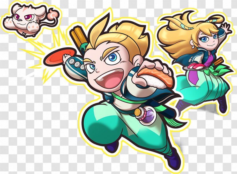 Sushi Striker: The Way Of Sushido Nintendo Switch Electronic Entertainment Expo 2017 Mario Tennis Aces Transparent PNG