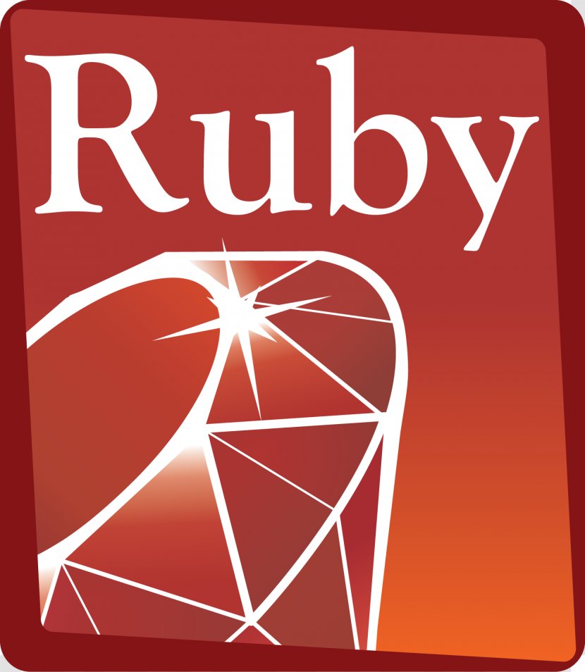 Web Development Ruby On Rails Programming Language Computer - Objectoriented Transparent PNG