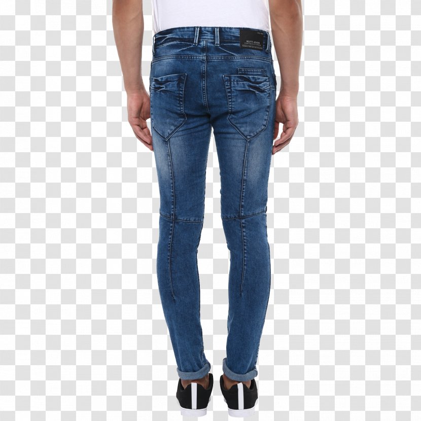 Jeans Denim Slim-fit Pants Jeggings - Heart - Mens Transparent PNG