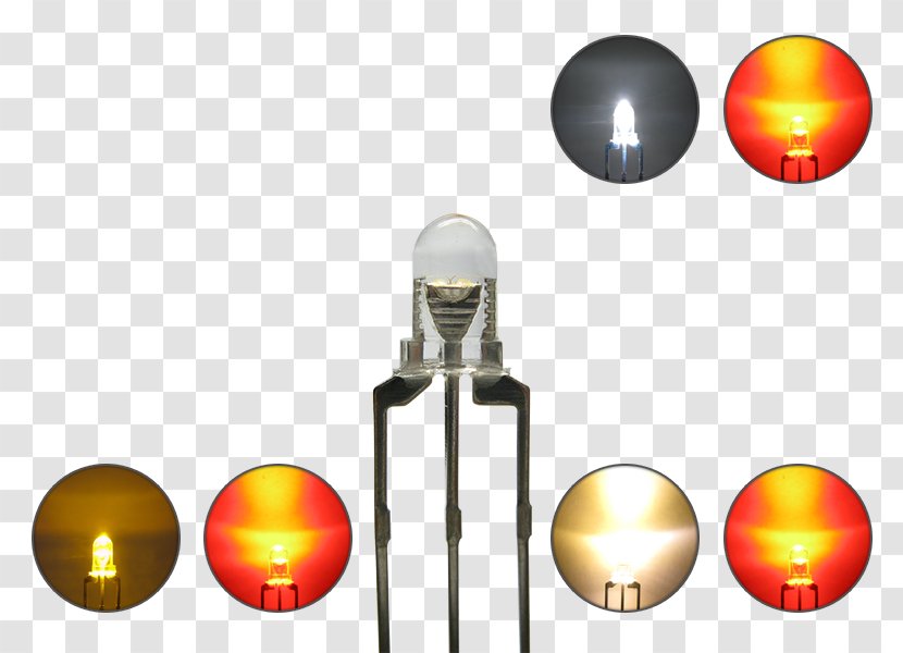 Light-emitting Diode Color Lighting SMD LED Module 0603 - Led Anode Transparent PNG