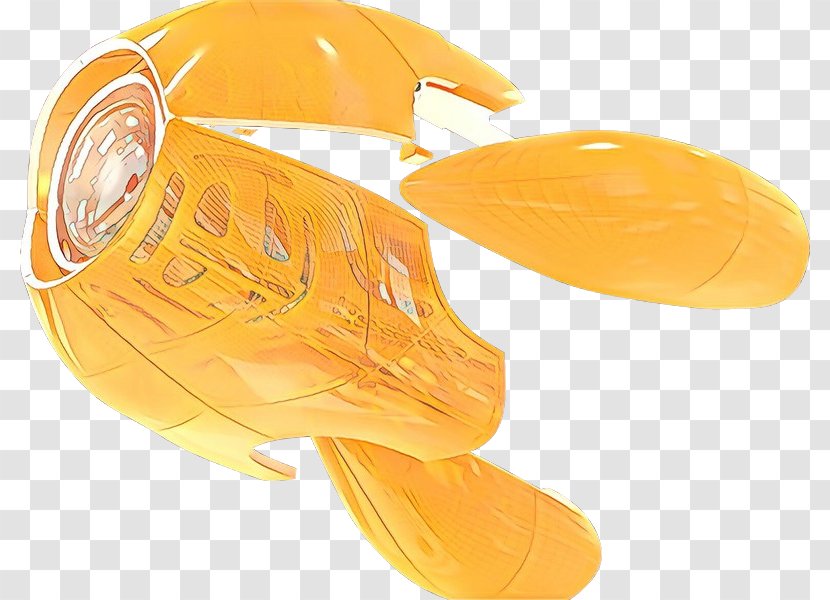 Egg Cartoon - Yolk - Orange Transparent PNG