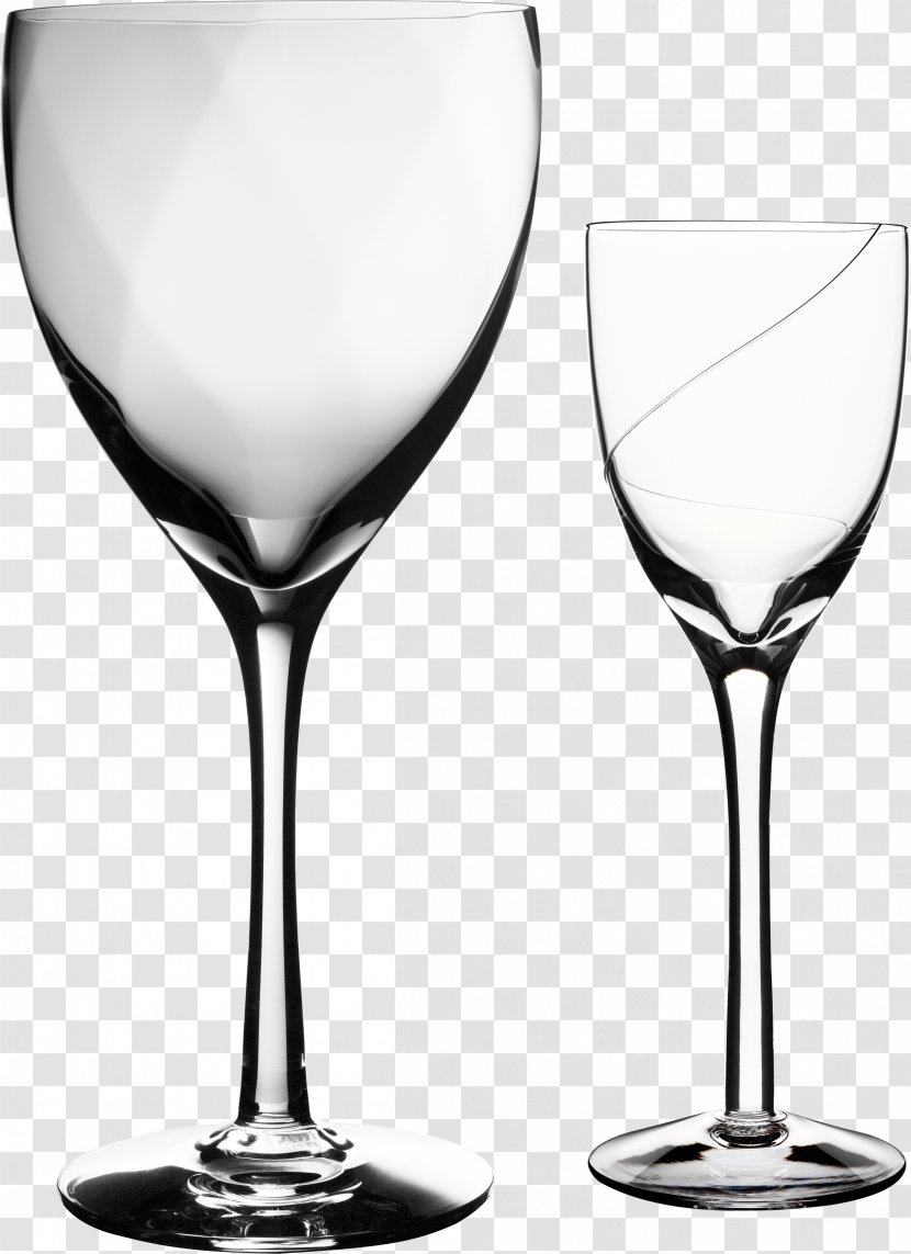 Kosta, Sweden Kosta Glasbruk Wine Glass Champagne - Martini - Image Transparent PNG