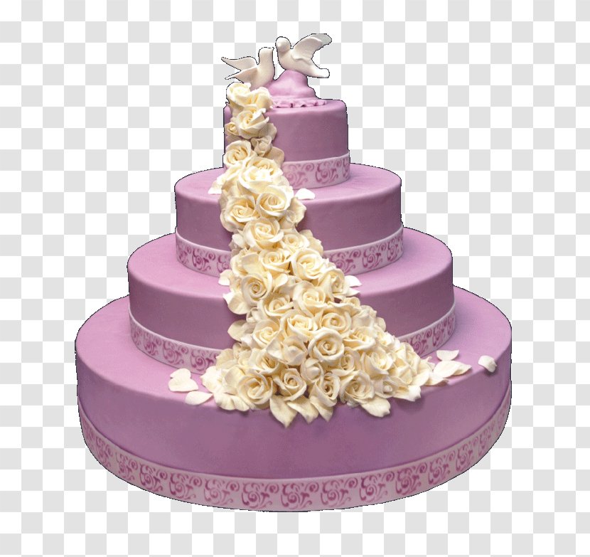Wedding Cake Torte Decorating Bakery - Balgrist Transparent PNG