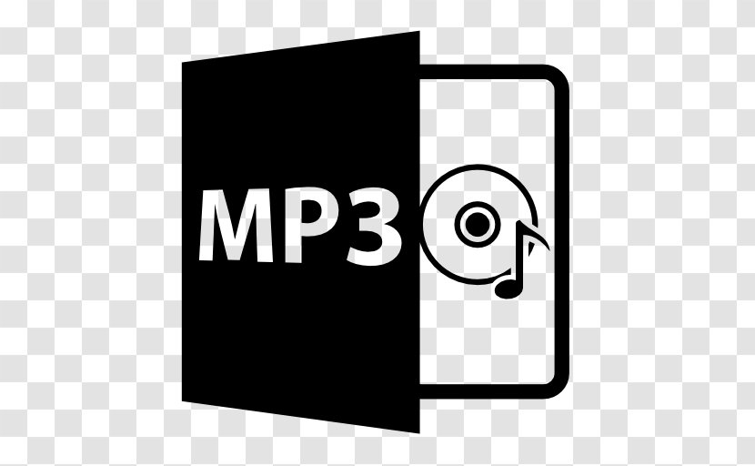 Mp3 - Logo - Zip Transparent PNG