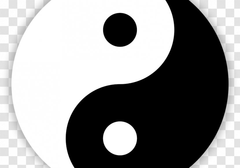 Yin And Yang Qigong Tai Chi Hunab Ku - Symbol Transparent PNG