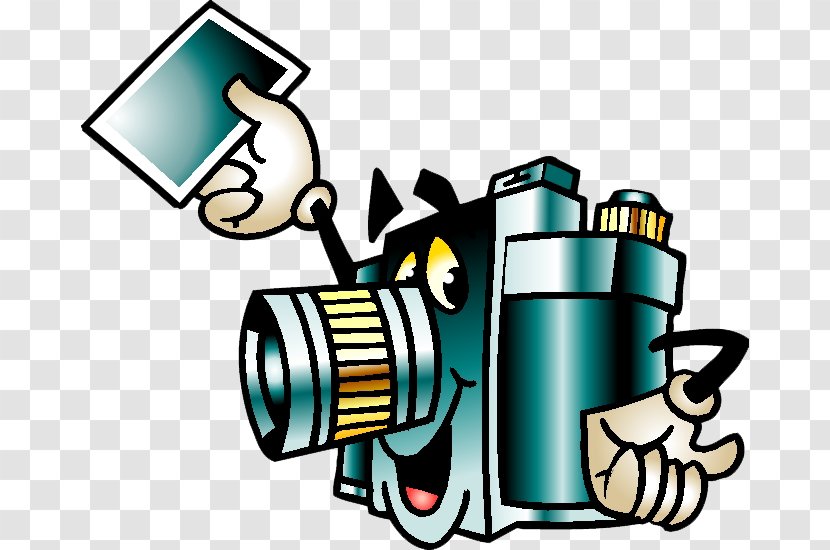 Digital Cameras Photography Photographer - Camera Transparent PNG