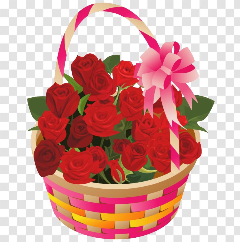 Valentine's Day Clip Art Portable Network Graphics Rose Flower - Petal - Valentines Transparent PNG
