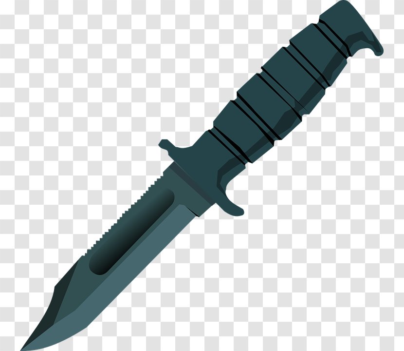 Dagger Knife Clip Art Transparent PNG