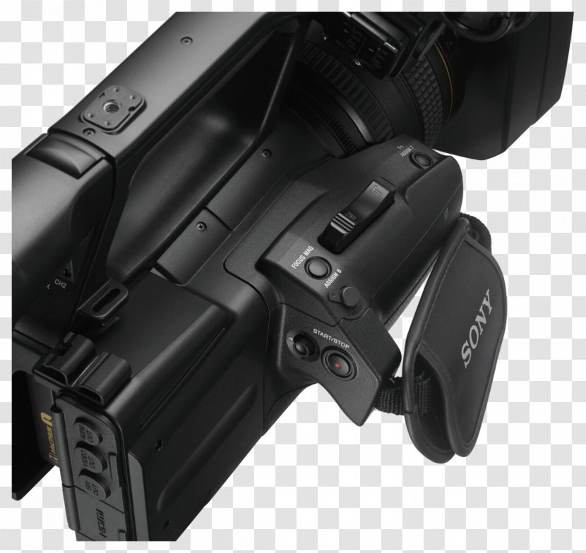 Video Cameras Sony Serial Digital Interface AVCHD Transparent PNG
