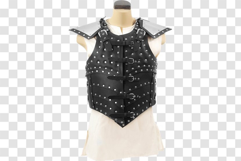 Clothing Gilets Sleeve Outerwear Polka Dot - 214 Valentine's Day Transparent PNG