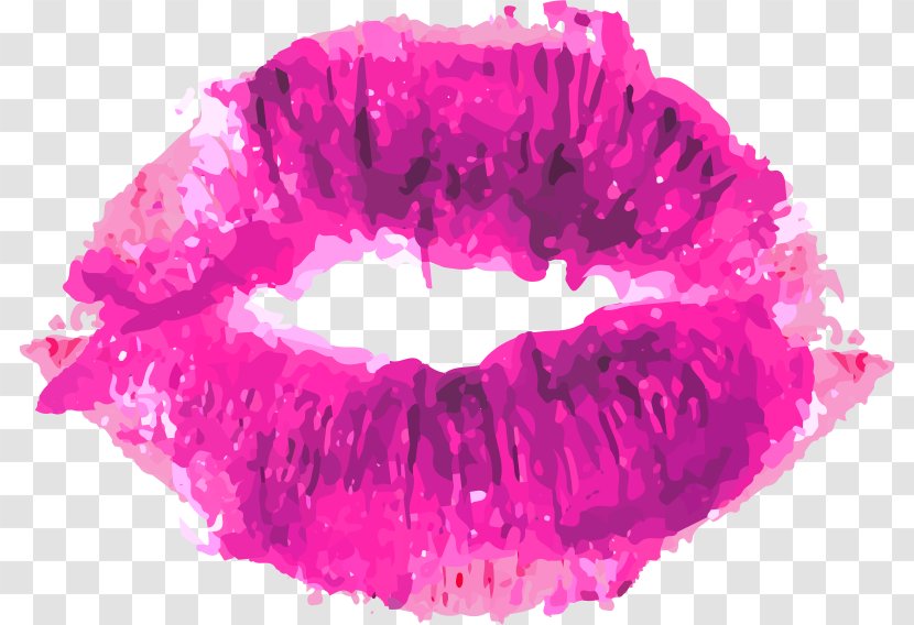 Lipstick - Tree - Lips Transparent PNG