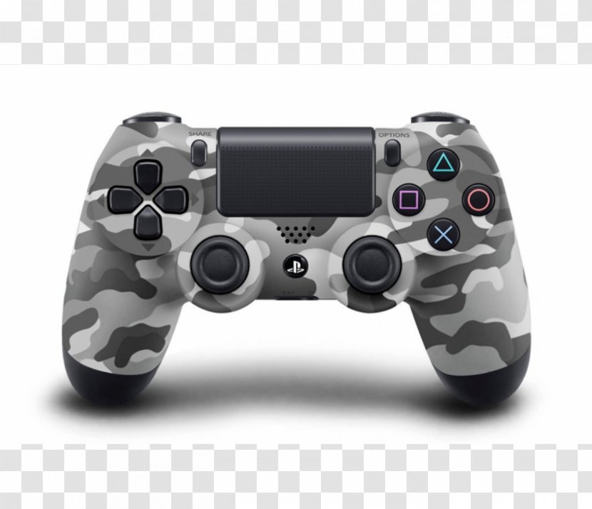 PlayStation 4 GameCube Controller Game Controllers Sony DualShock - Hardware - Joystack Transparent PNG