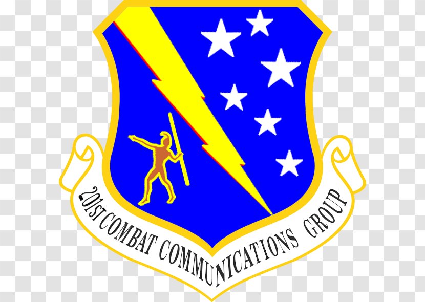 United States Of America Air Force Pacific Forces Reserve Command - Sign - Crest Transparent PNG