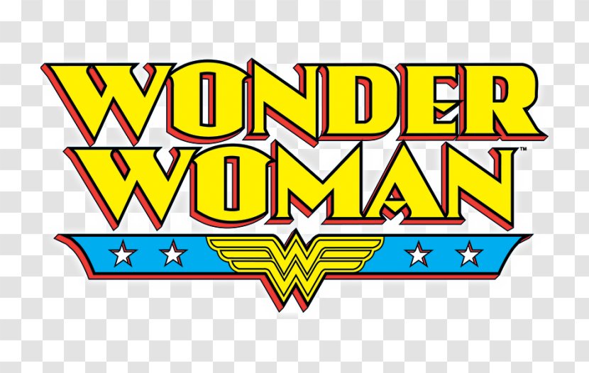 Wonder Woman Superman Logo Clip Art - Yellow Transparent PNG